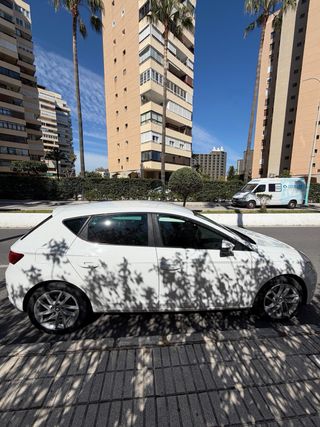 SEAT LEON 1.6 TDI 2016