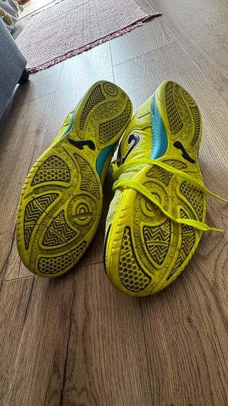 Zapatillas Joma Futbol Sala Talla 42