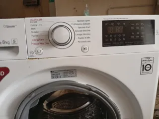 Scheda elettronica lavatrice LG mod. F4J6TYOW