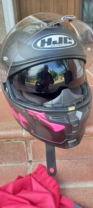 Casco HJC RPHA 70