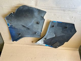 Carene laterali originali Suzuki GSX R 1100