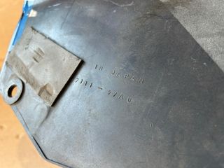 Carene laterali originali Suzuki GSX R 1100