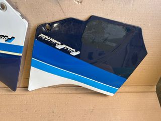 Carene laterali originali Suzuki GSX R 1100