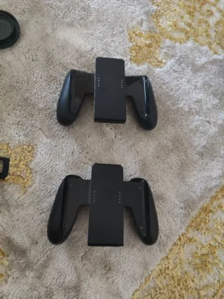 Accesorios para mandos de consola