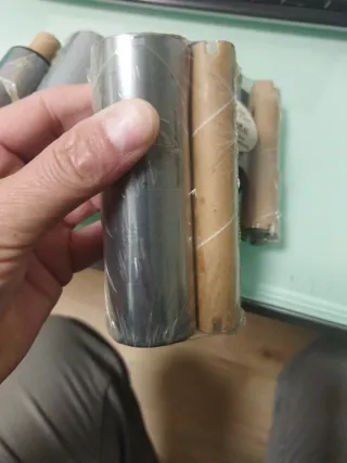 Rollos de transferencia térmica Adhesur