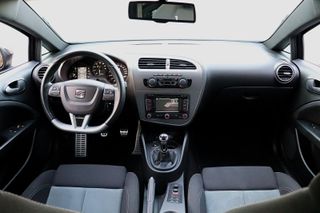 SEAT LEON CUPRA R 2.0 TFSI 265 CV