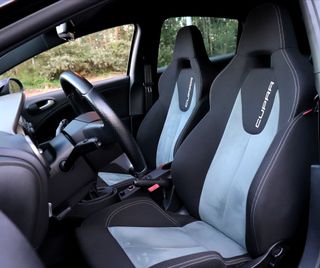 SEAT LEON CUPRA R 2.0 TFSI 265 CV