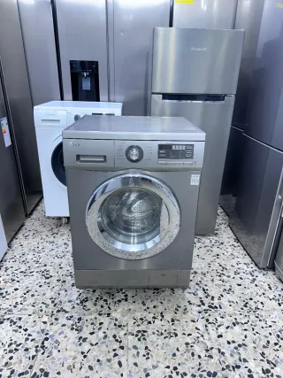 Lavadora Secadora LG 8/4kg con Garantía y Envio