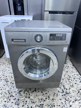 Lavadora Secadora LG 8/4kg con Garantía y Envio