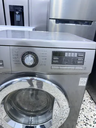 Lavadora Secadora LG 8/4kg con Garantía y Envio