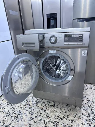 Lavadora Secadora LG 8/4kg con Garantía y Envio