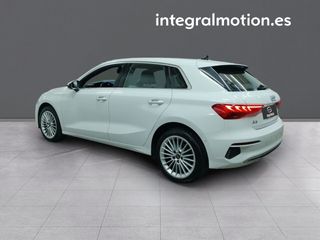 Audi A3 Sportback Advanced 30 TFSI 81kW S tronic