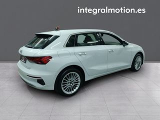 Audi A3 Sportback Advanced 30 TFSI 81kW S tronic