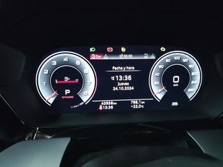 Audi A3 Sportback Advanced 30 TFSI 81kW S tronic