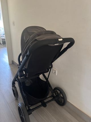 Carro Cybex S Lux 3 piezas