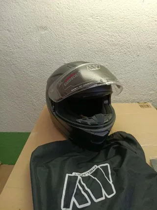 Casco Moto Integral MY 936 ECE 22.06