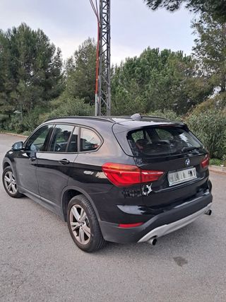 Bmw X1 SDrive 2.0d 190c 2017