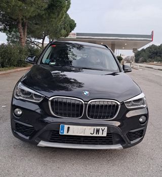 Bmw X1 SDrive 2.0d 190c 2017