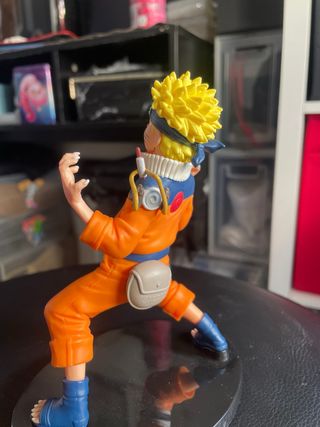 Figura Naruto Vibration Stars Banpresto