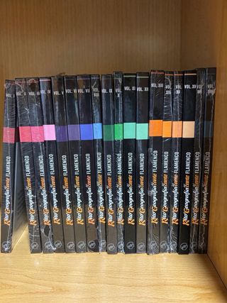 Colección Flamenco: 18 Libros + DVD
