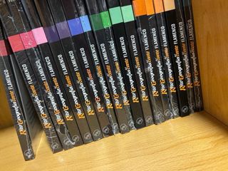 Colección Flamenco: 18 Libros + DVD