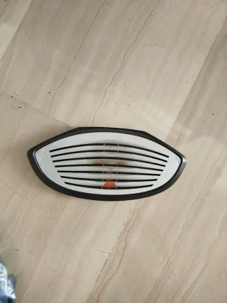 Bandeja goteo + rejilla Saeco Odea