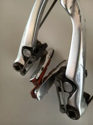 Puentes Vbrake Shimano XT