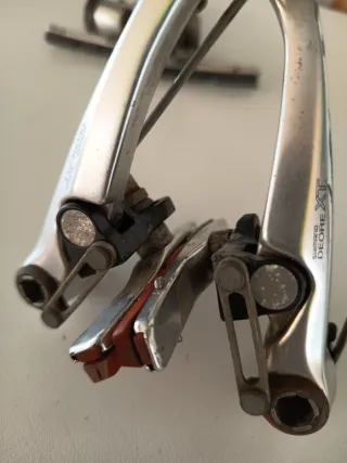 Puentes Vbrake Shimano XT