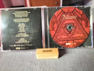 SADISM - Alliance (2015) CD