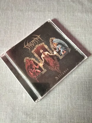 SADISM - Alliance (2015) CD