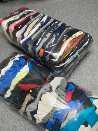 Lotes Ropa de marca de Segunda Mano para Revender