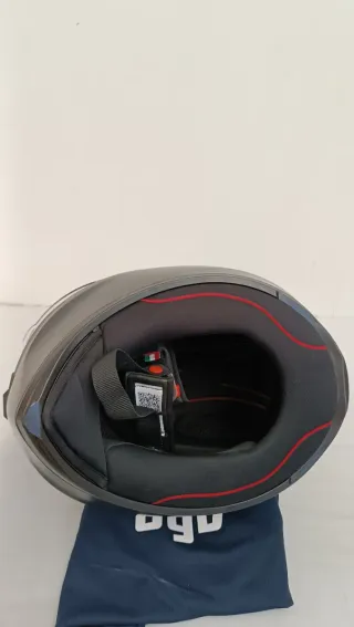 Casco integral AGV Talla L 59-60cm W30Y3766