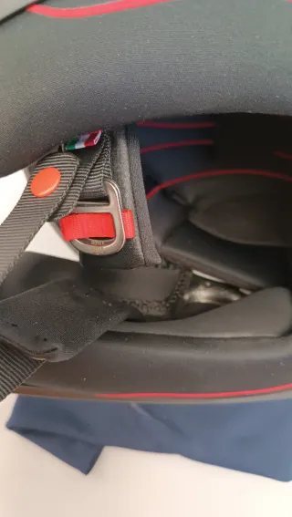 Casco integral AGV Talla L 59-60cm W30Y3766