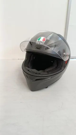 Casco integral AGV Talla L 59-60cm W30Y3766