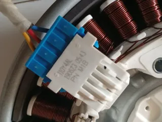 Motore Lavatrice LG F4J6TYOW