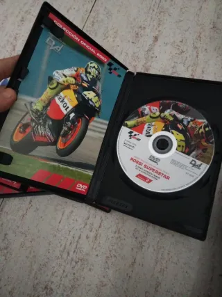 DVD MotoGP 2003 Colección Oficial