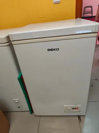Arcón Congelador Beko