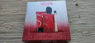 Cofre Armani Si Passione Mujer