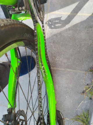 Bicicleta Conor 7200