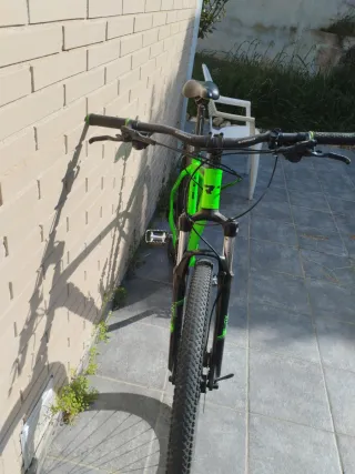 Bicicleta Conor 7200