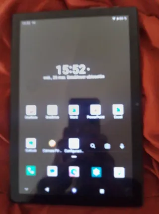 Tablet TCL Tab 10 4/64GB Doble SIM + SD