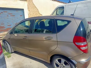 Mercedes Clase A 180