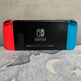 Nintendo Switch 32GB Blu e Rossa con Custodia. Mod