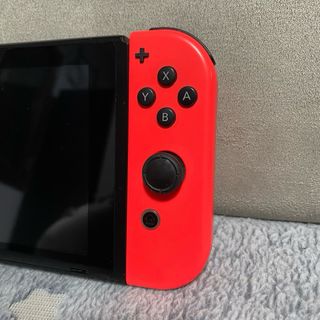 Nintendo Switch 32GB Blu e Rossa con Custodia. Mod
