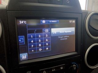 Peugeot Partner Active