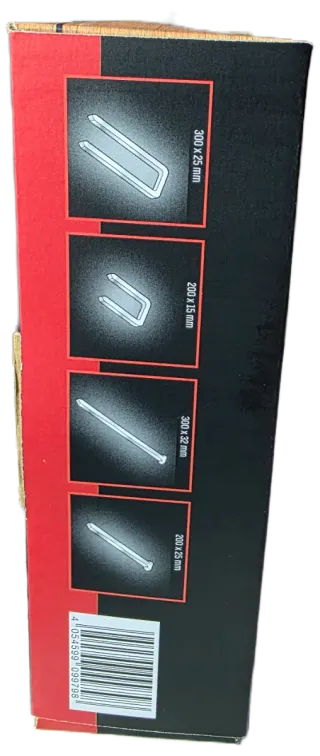 Grapadora eléctrica Parkside PET 25 C3