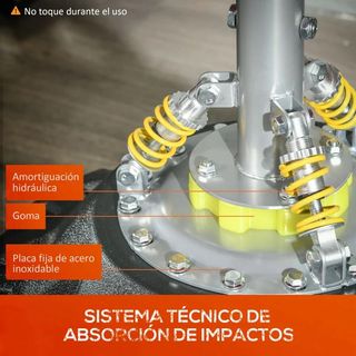 Saco de Boxeo de Pie Soporte de Boxeo para Adultos