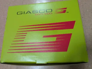 Bota Trabajo Dieléctrica Giasco Talla 42