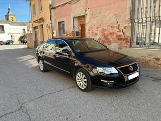 Volkswagen Passat 2008 Negro