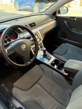 Volkswagen Passat 2008 Negro